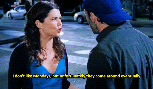 25 GIFs That Perfectly Describe Your Hatred of Monday Mornings - E! Online